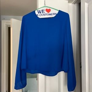 Blue Vince Camuto Dress shirt